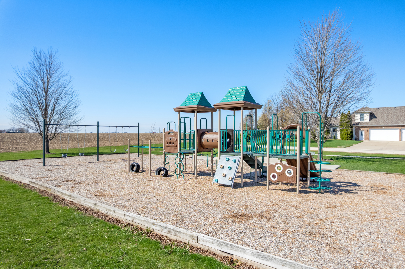 3107 Ernest Drive, Sandwich, IL 60548