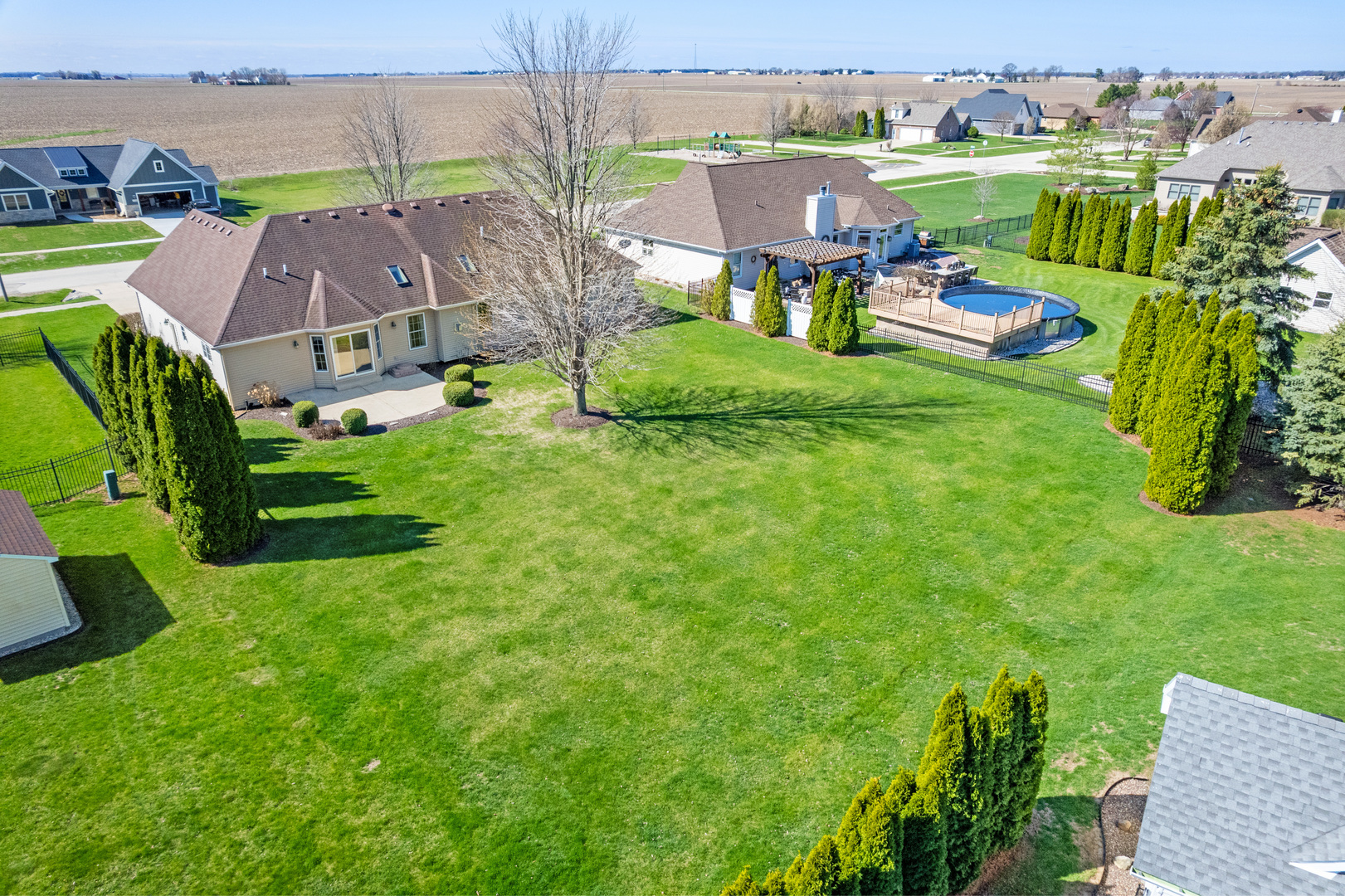 3107 Ernest Drive, Sandwich, IL 60548