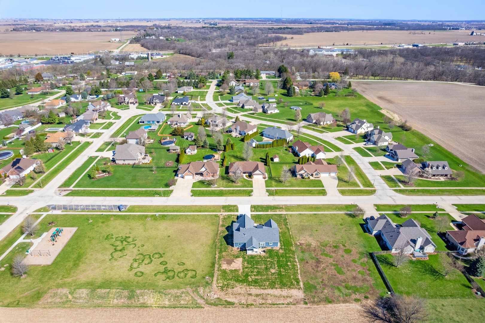 3107 Ernest Drive, Sandwich, IL 60548