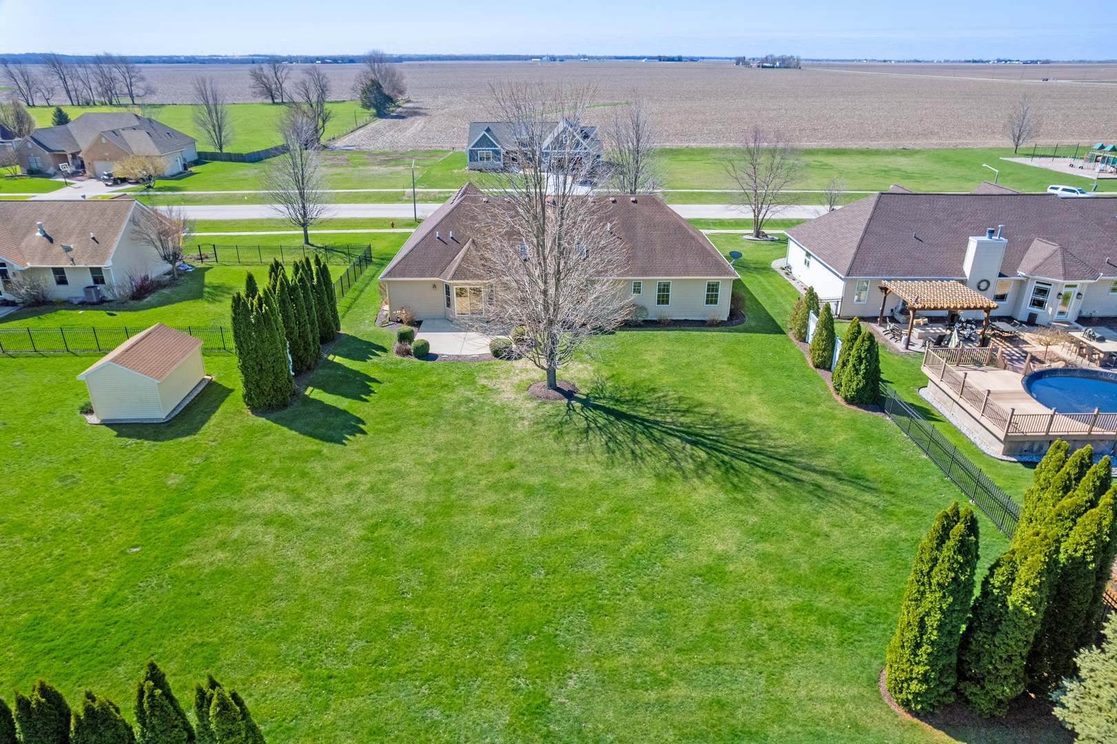 3107 Ernest Drive, Sandwich, IL 60548