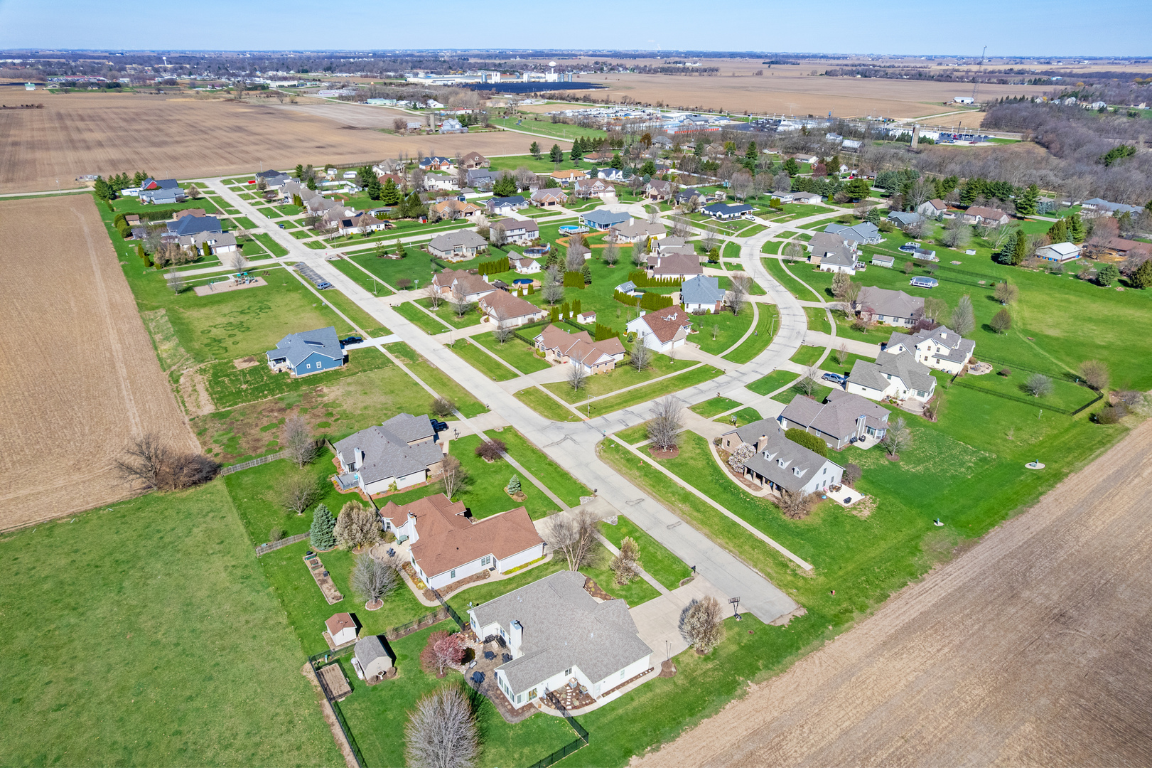 3107 Ernest Drive, Sandwich, IL 60548