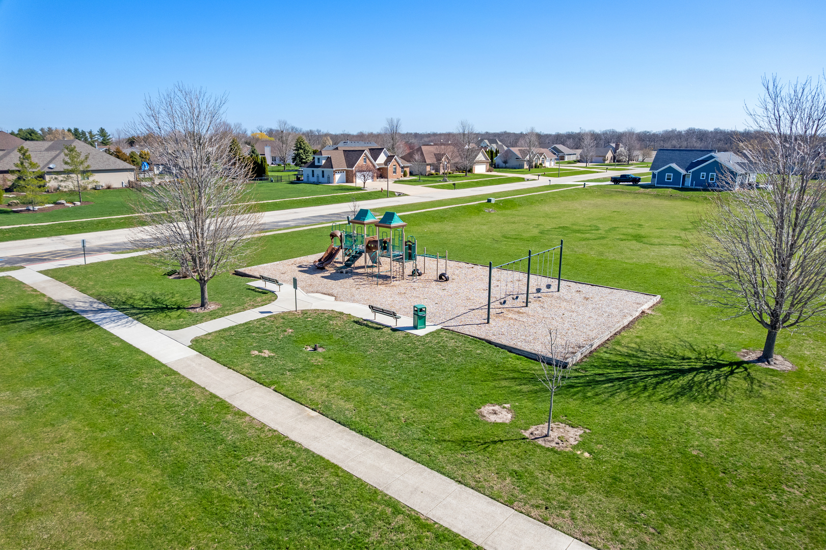 3107 Ernest Drive, Sandwich, IL 60548