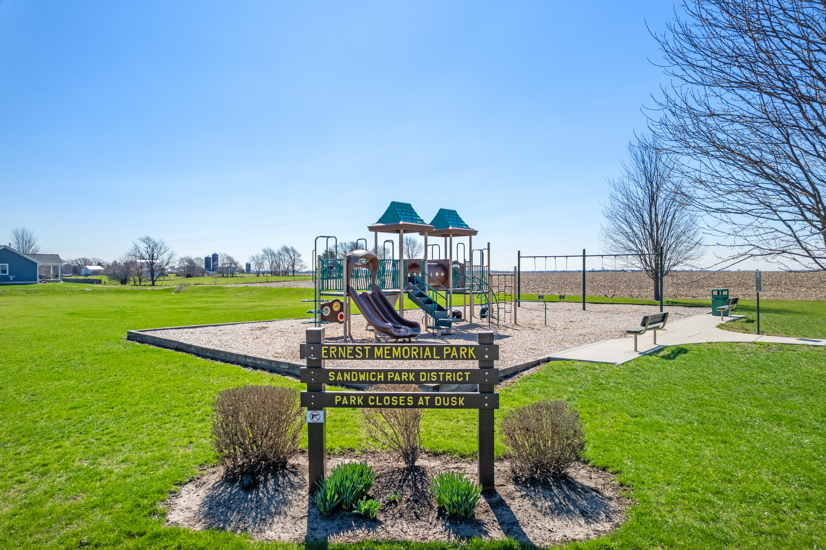 3107 Ernest Drive, Sandwich, IL 60548