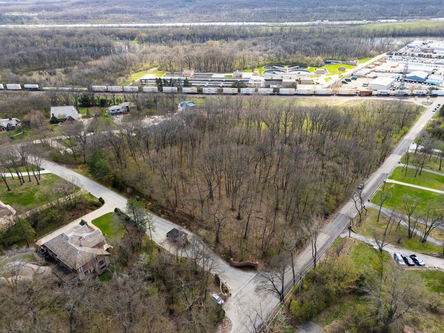 9500 S Madison Street, Burr Ridge, IL 60527