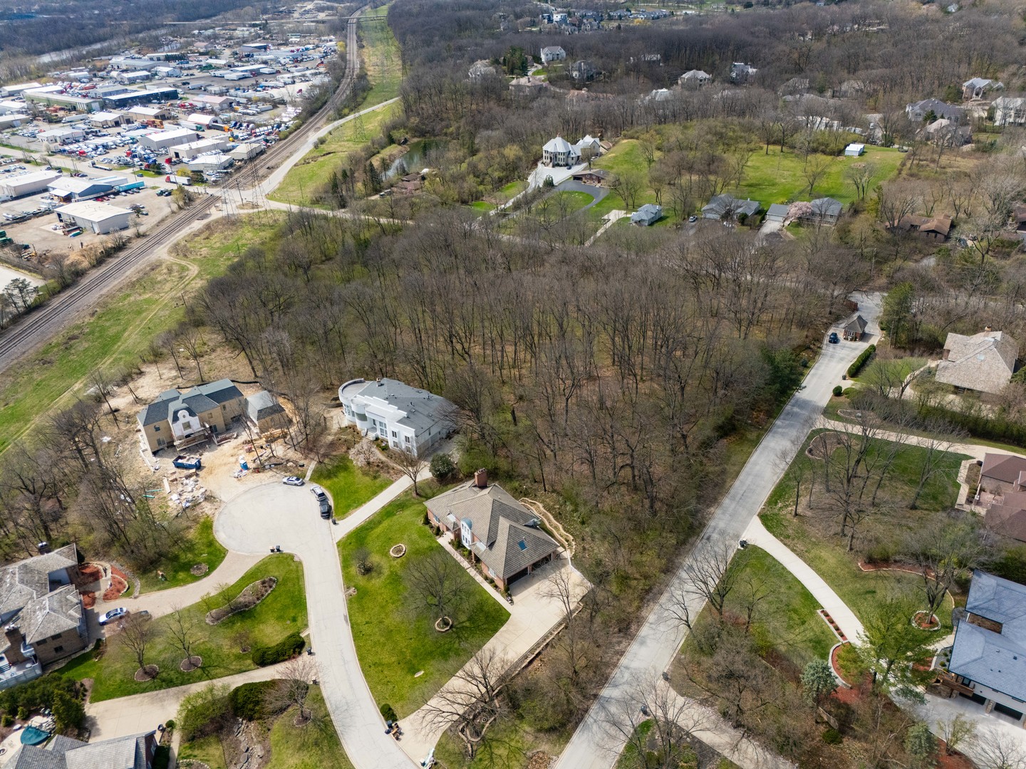 9500 S Madison Street, Burr Ridge, IL 60527