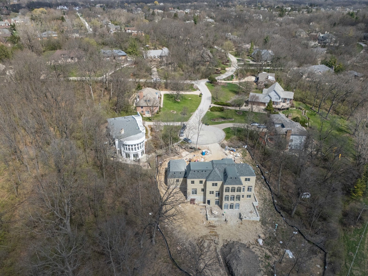 9500 S Madison Street, Burr Ridge, IL 60527