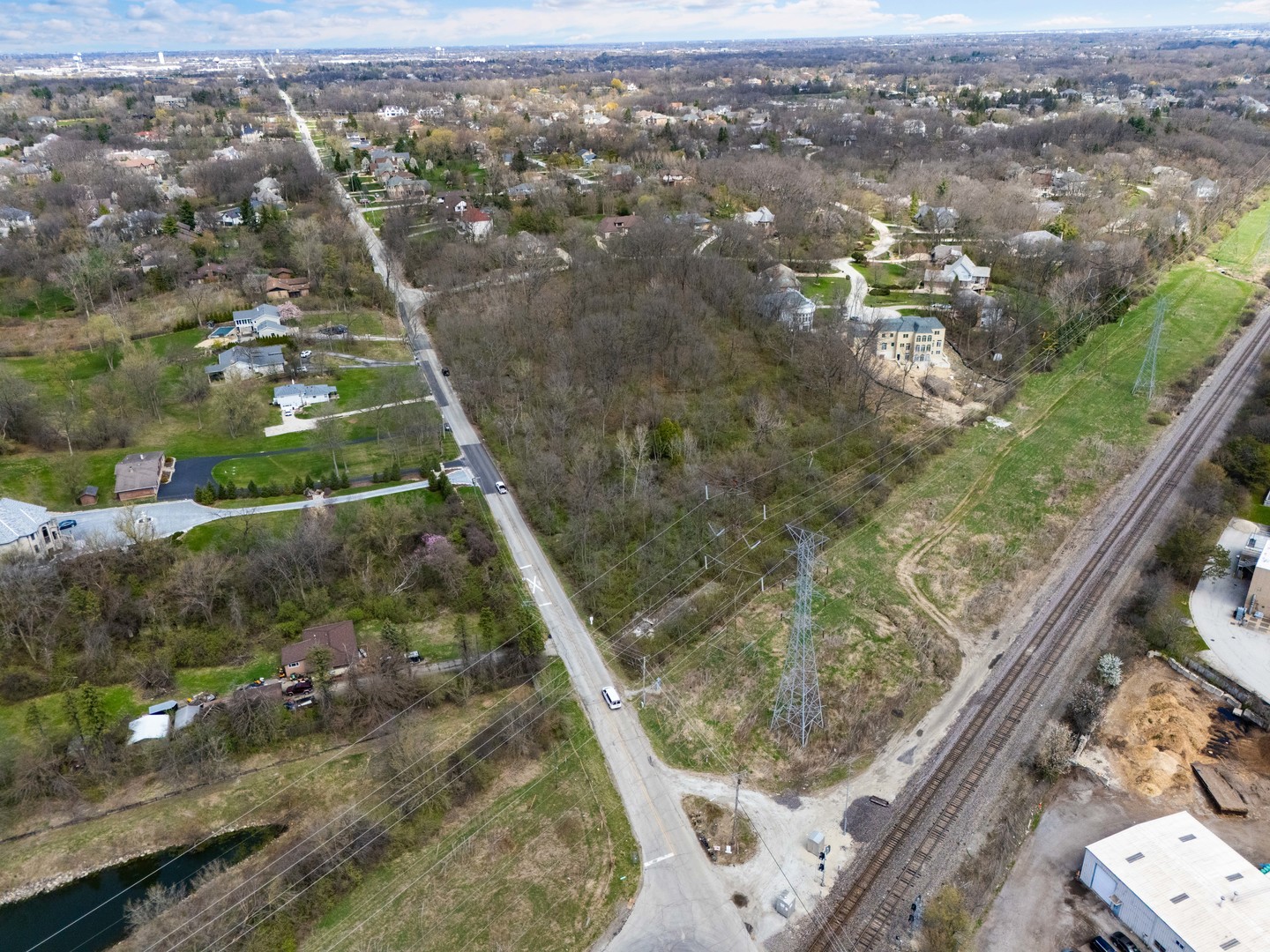 9500 S Madison Street, Burr Ridge, IL 60527