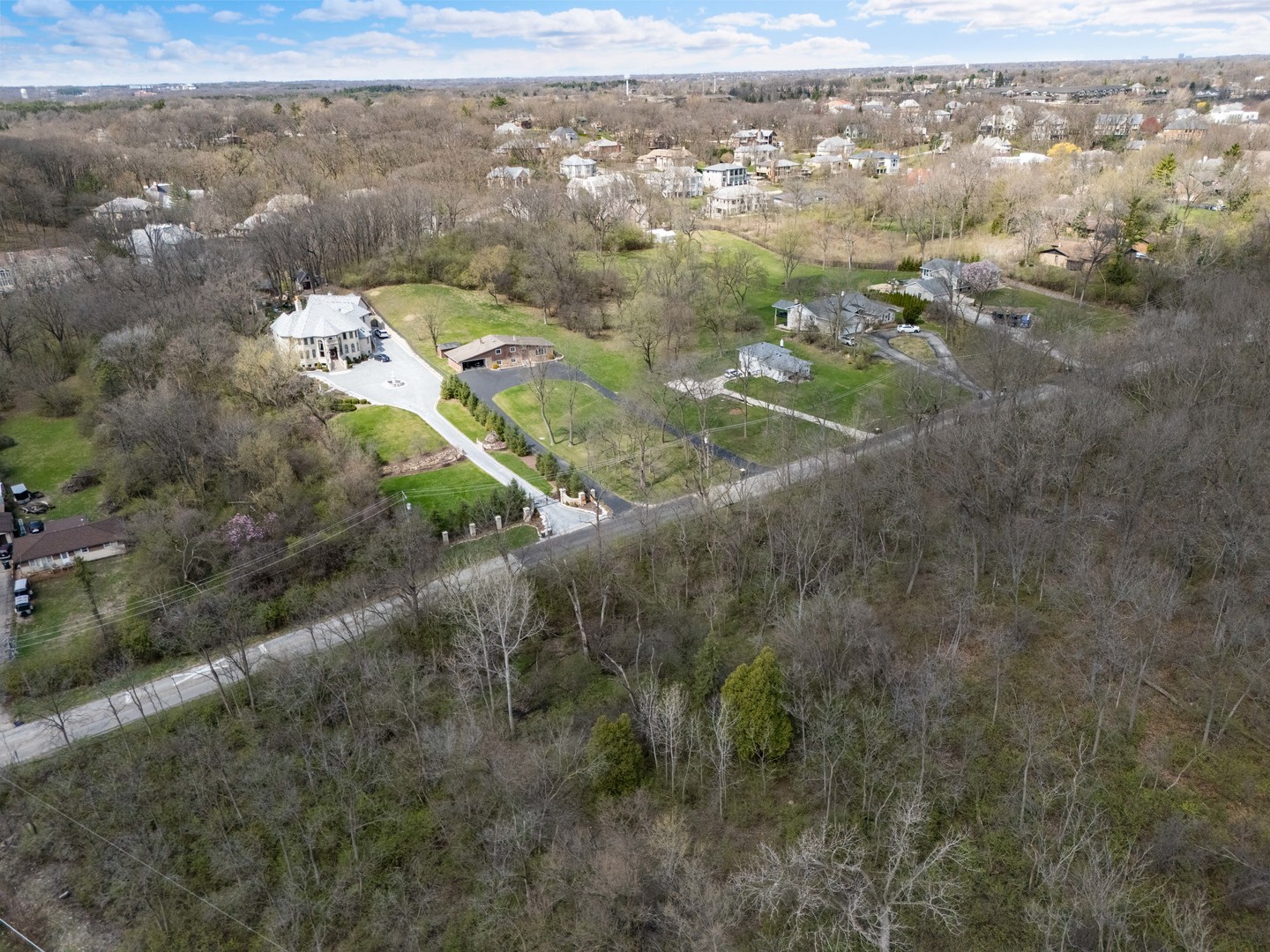 9500 S Madison Street, Burr Ridge, IL 60527