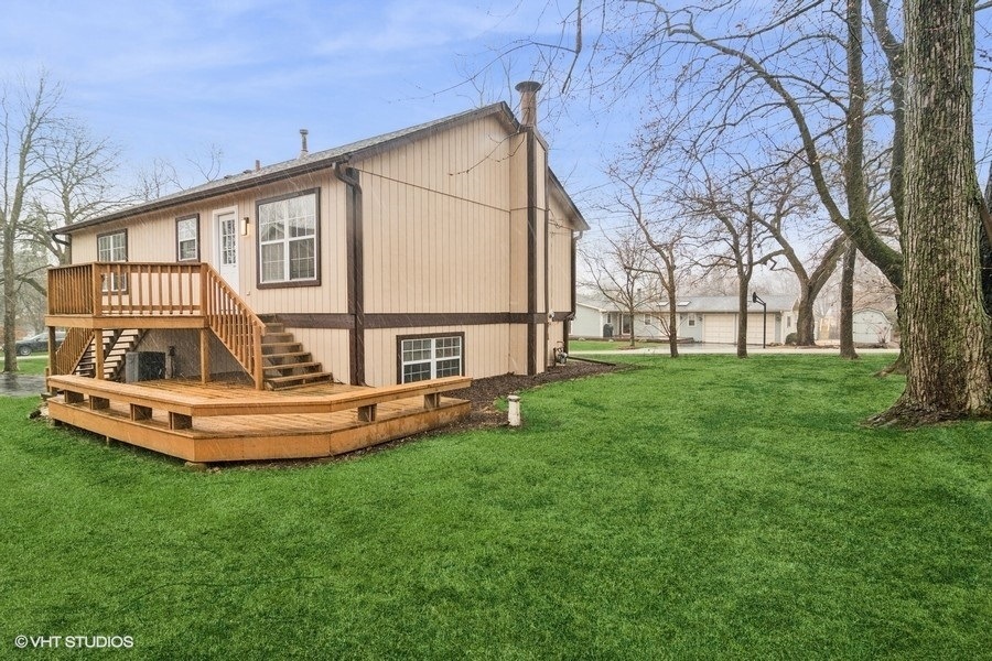 23726 N Overhill Drive, Lake Zurich, IL 60047