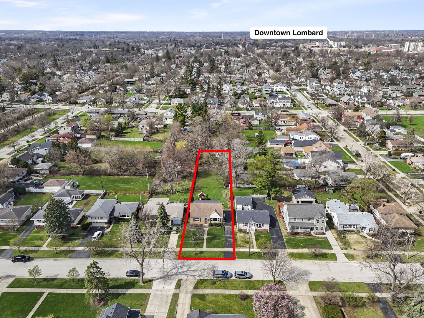 218 S Fairfield Avenue, Lombard, IL 60148