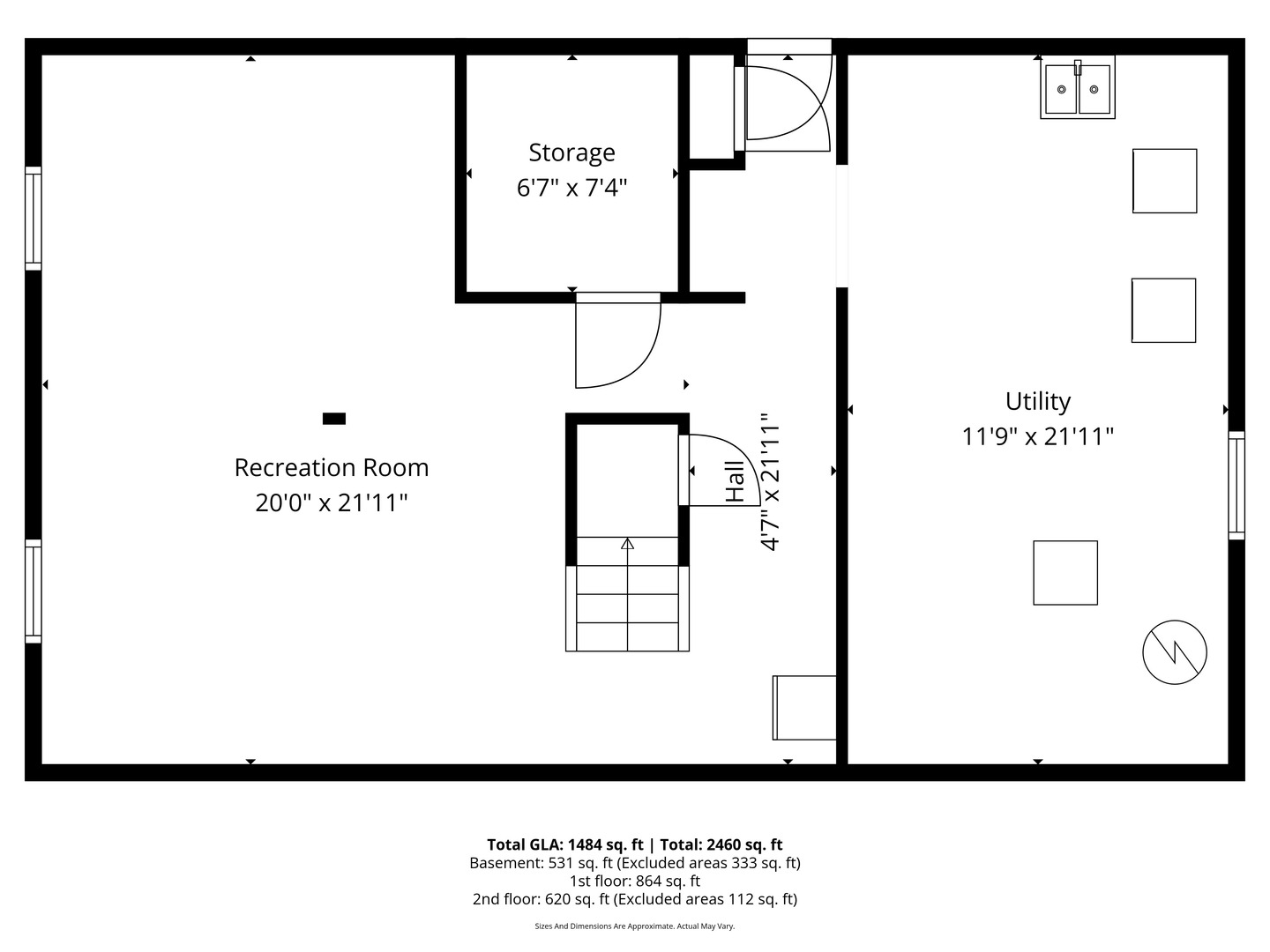 218 S Fairfield Avenue, Lombard, IL 60148