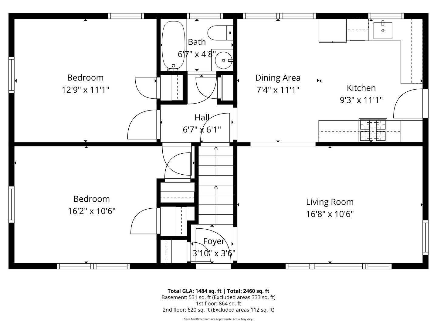 218 S Fairfield Avenue, Lombard, IL 60148