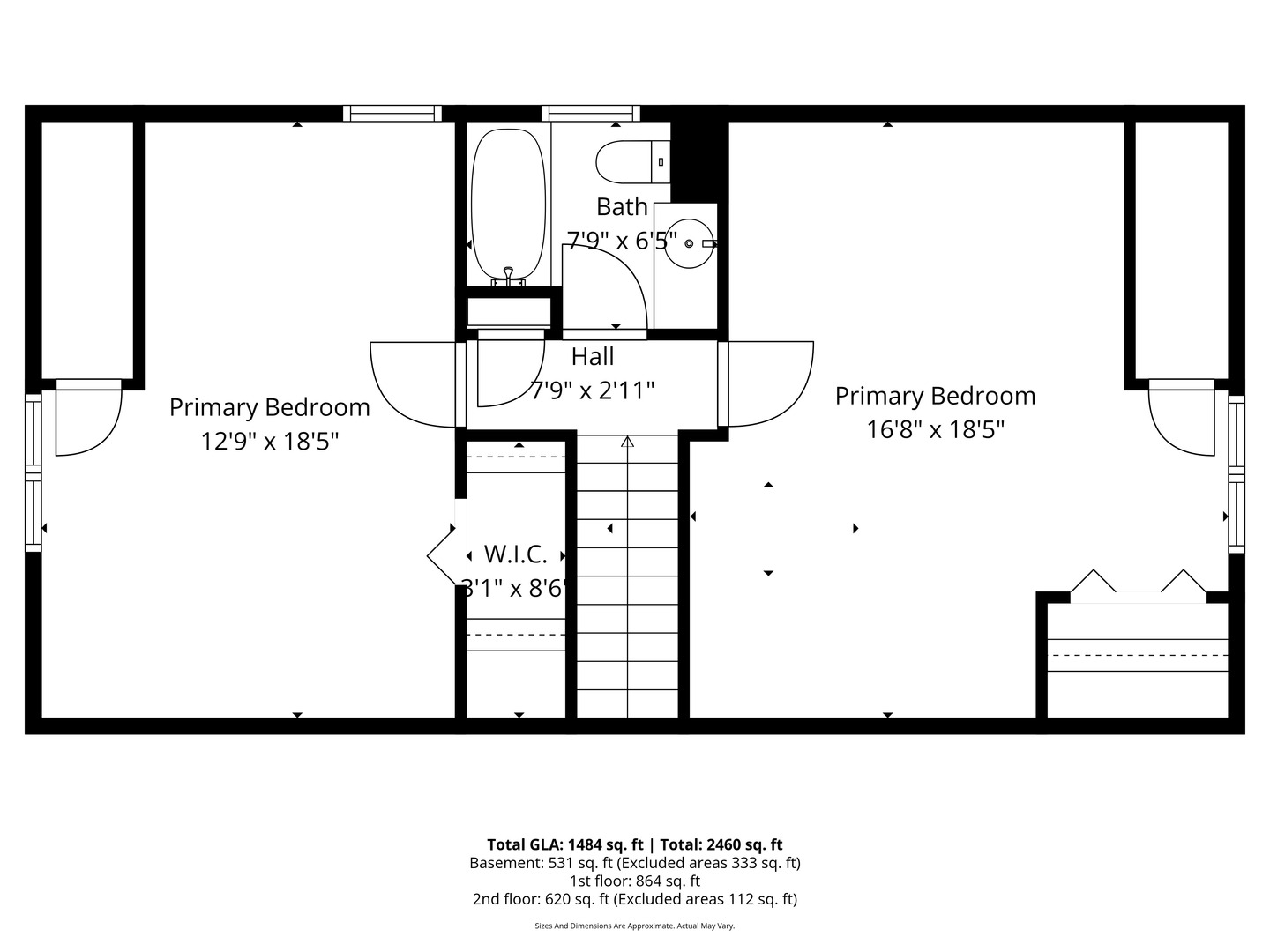218 S Fairfield Avenue, Lombard, IL 60148