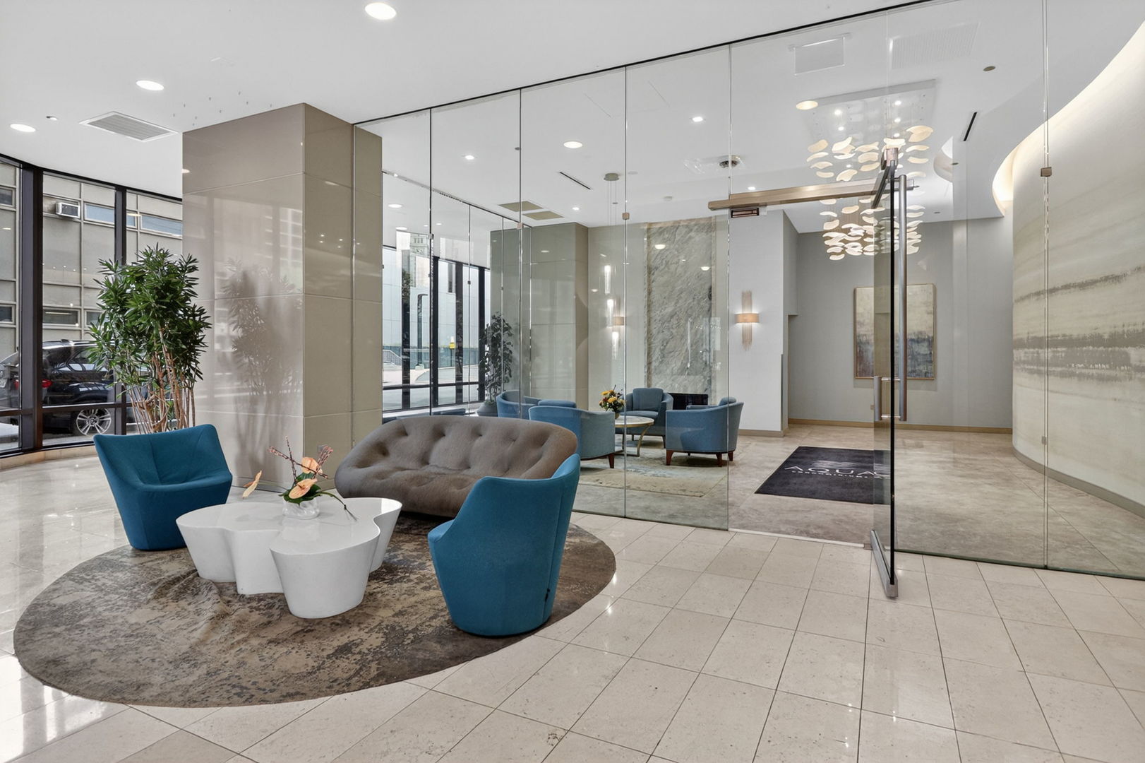 225 N Columbus Drive #5411, Chicago, IL 60601