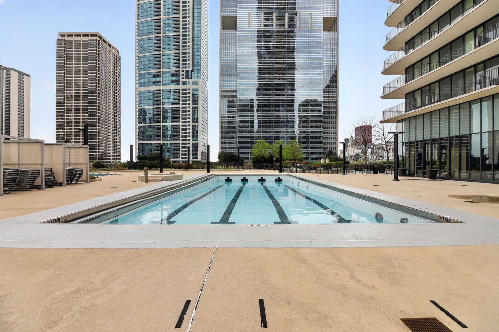 225 N Columbus Drive #5411, Chicago, IL 60601