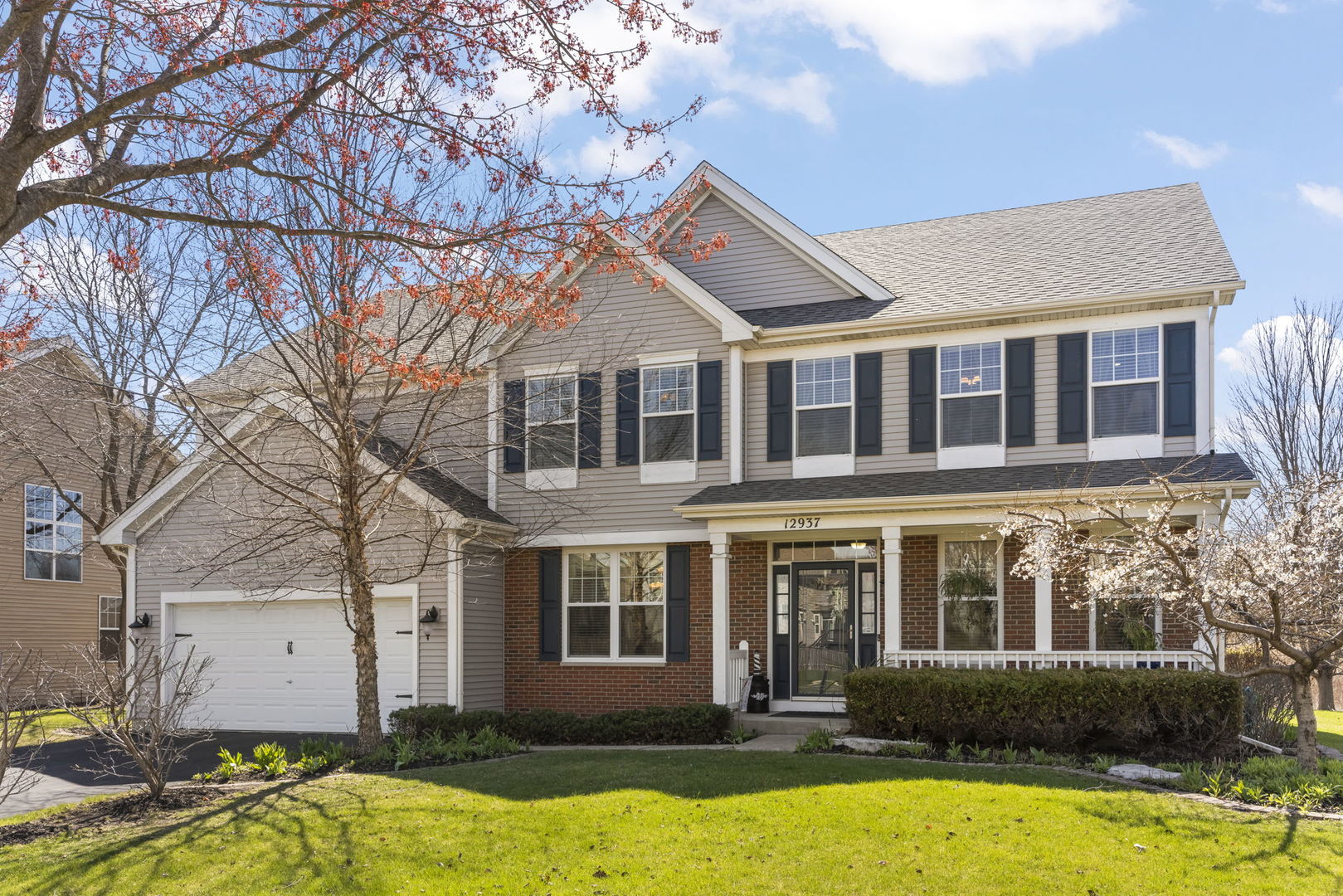 12937 Grande Poplar Circle, Plainfield, IL 60585