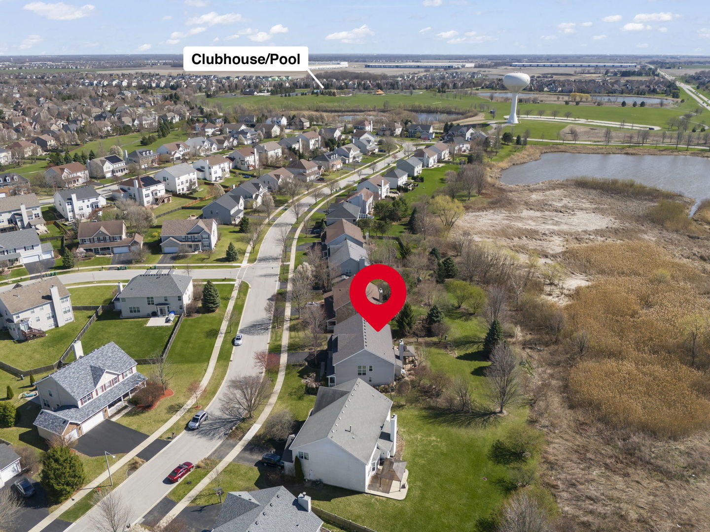 12937 Grande Poplar Circle, Plainfield, IL 60585