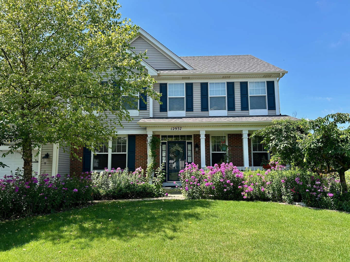 12937 Grande Poplar Circle, Plainfield, IL 60585