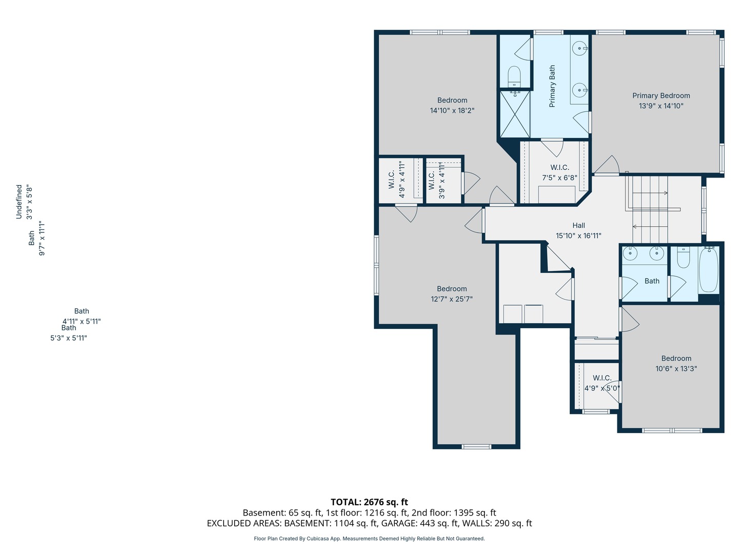 1039 Carol Street, Downers Grove, IL 60516