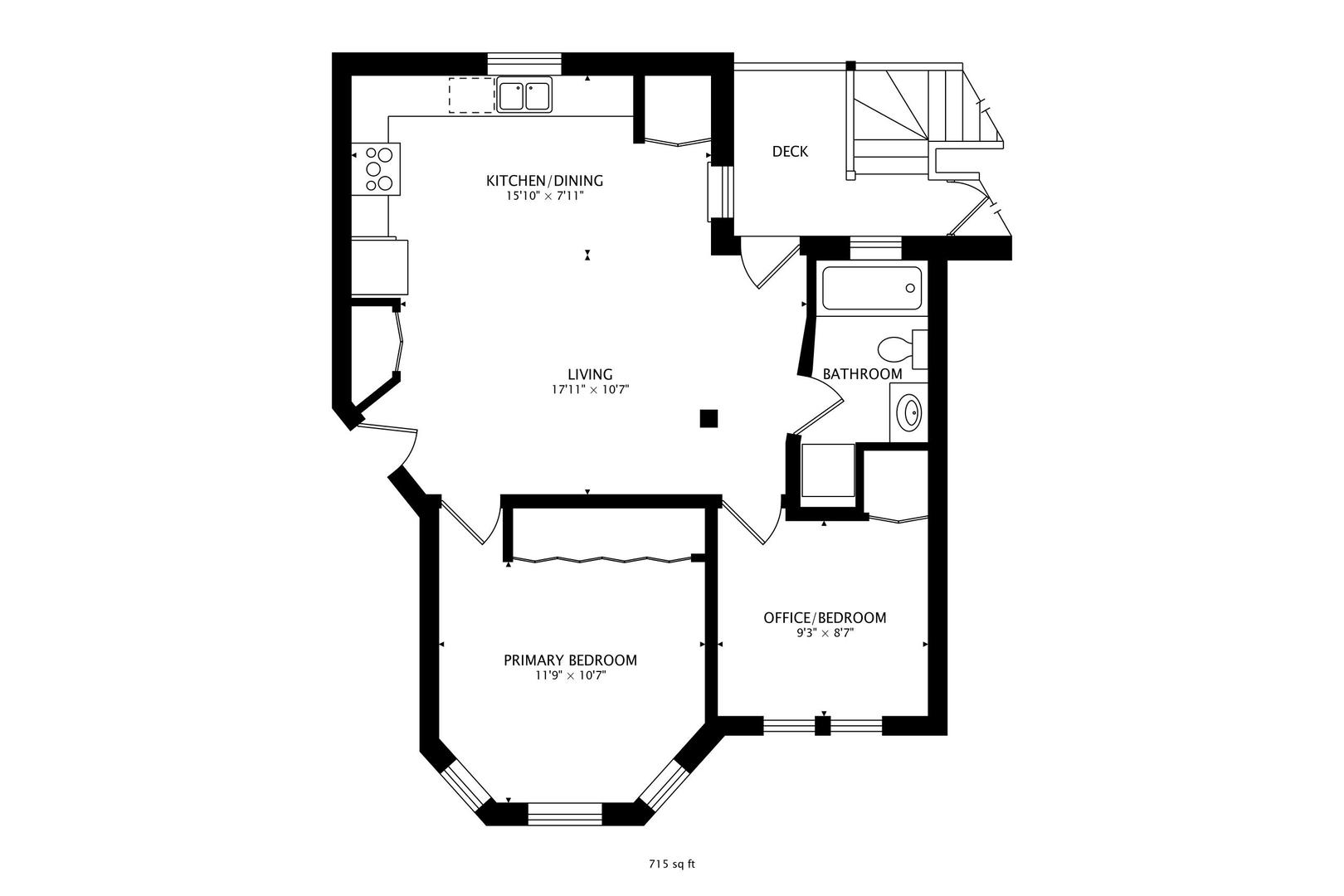 6813 N Lakewood Avenue #3W, Chicago, IL 60626