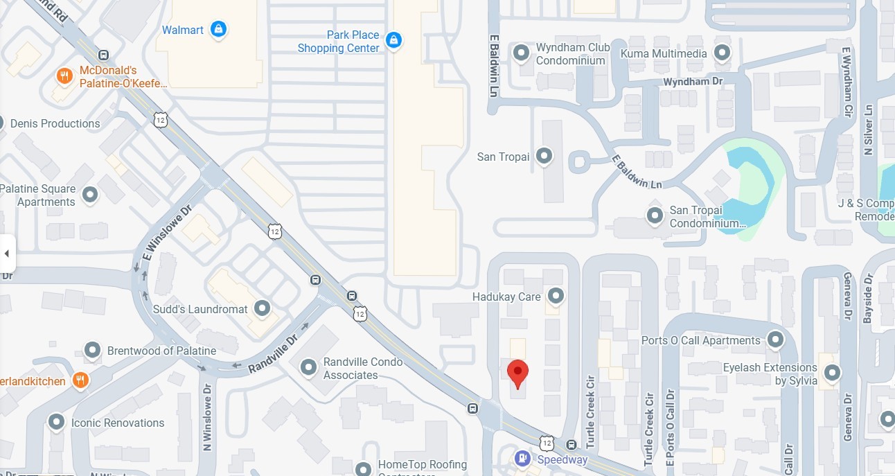 1303 N Baldwin Court #B3, Palatine, IL 60074