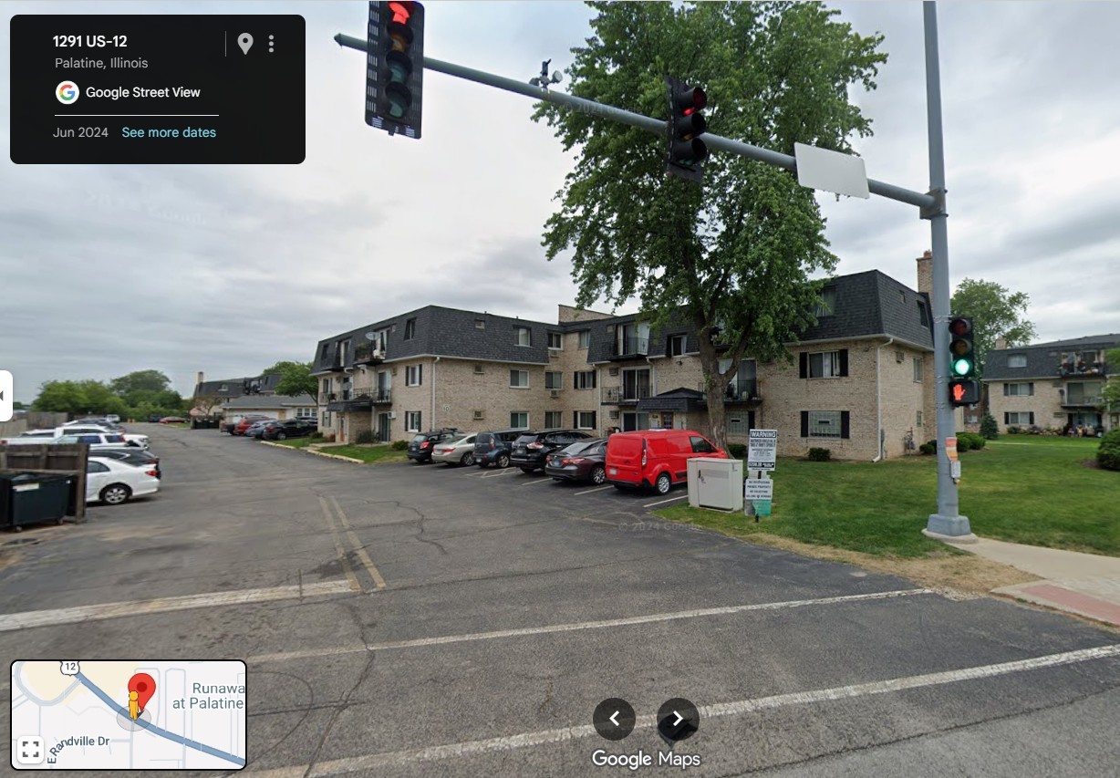 1303 N Baldwin Court #B3, Palatine, IL 60074