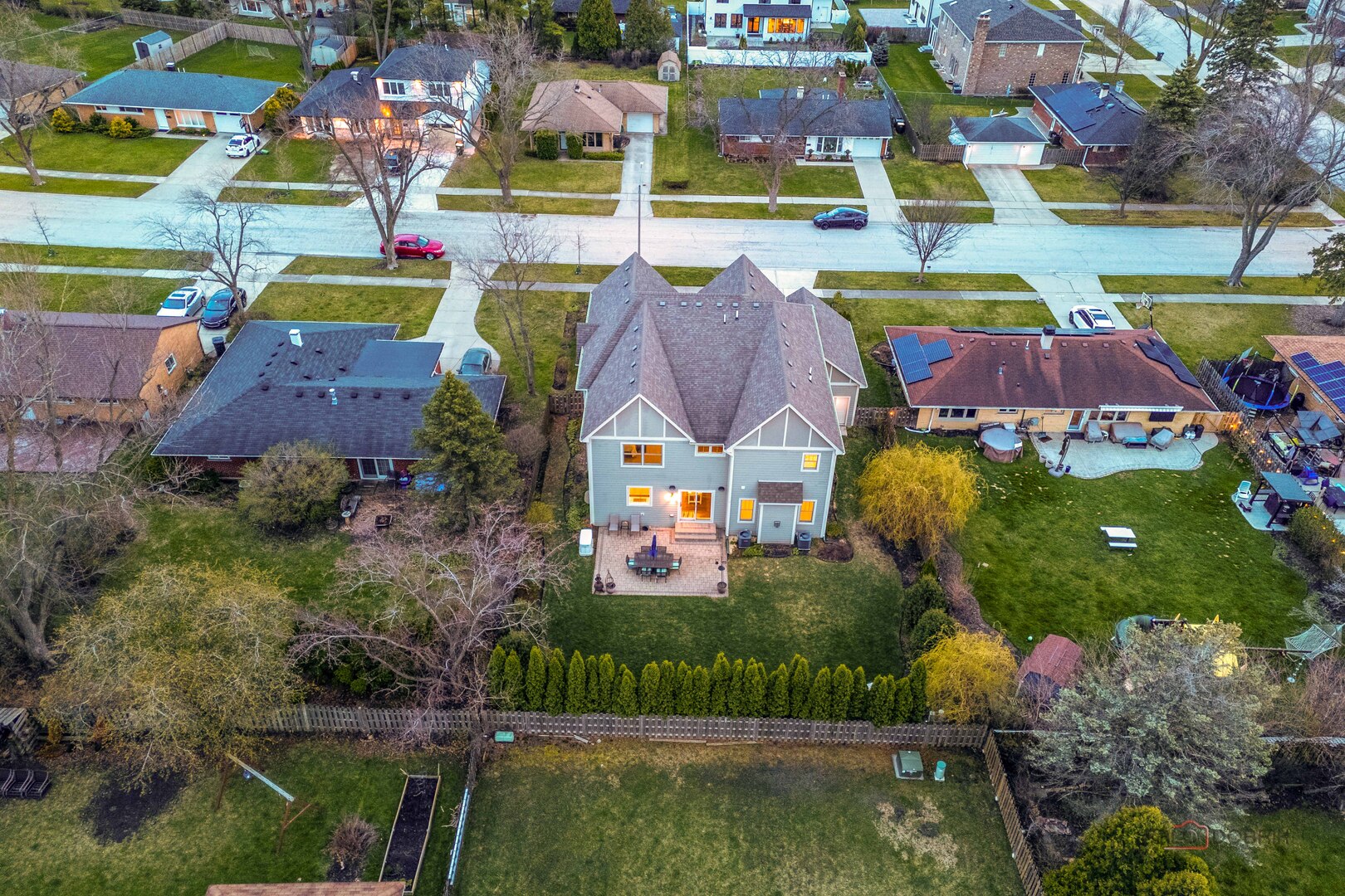 1849 N Chestnut Avenue, Arlington Heights, IL 60004