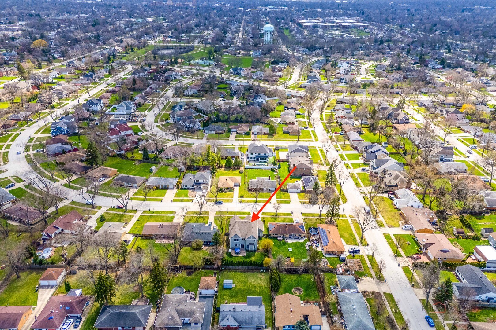 1849 N Chestnut Avenue, Arlington Heights, IL 60004