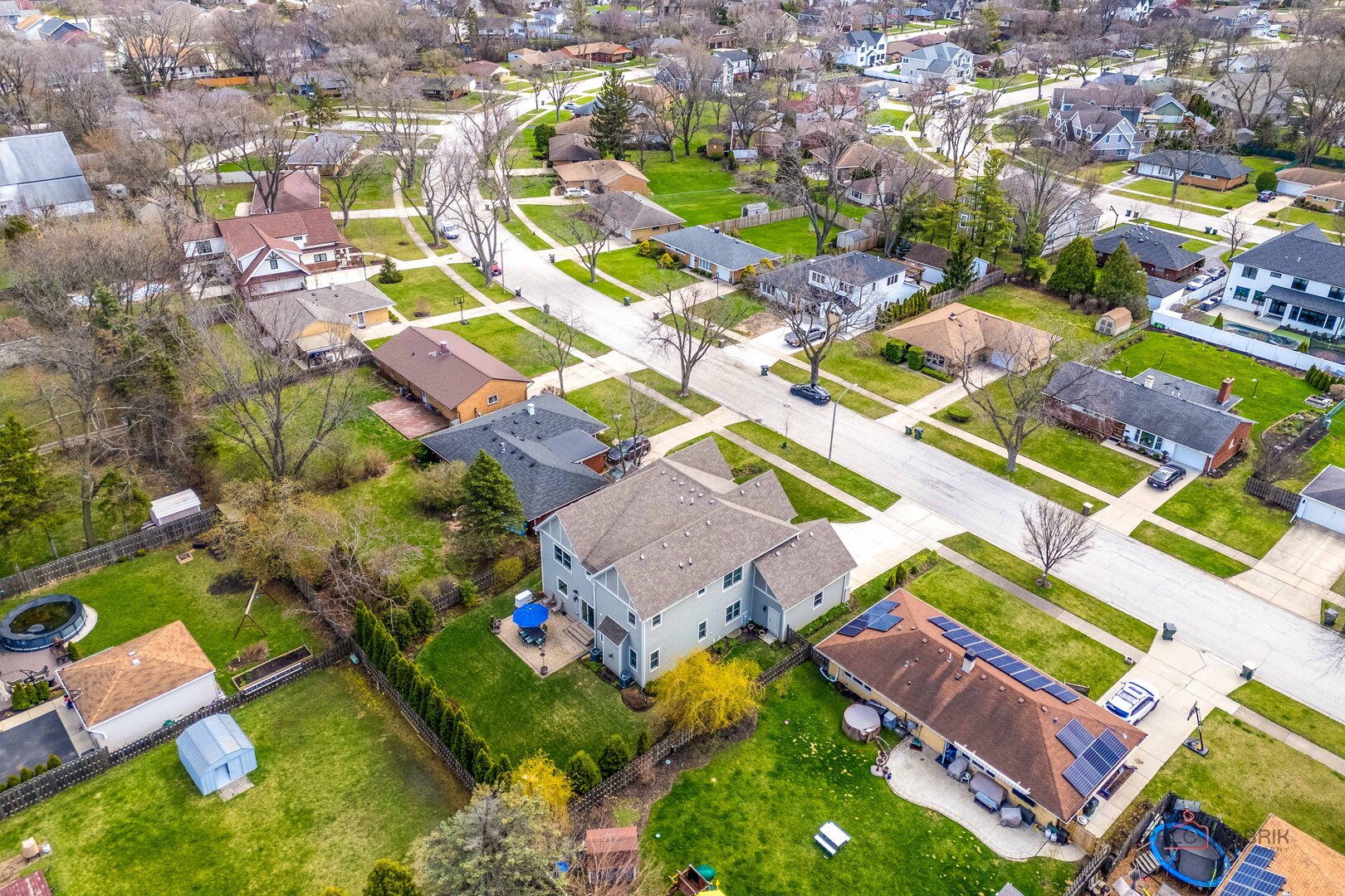 1849 N Chestnut Avenue, Arlington Heights, IL 60004