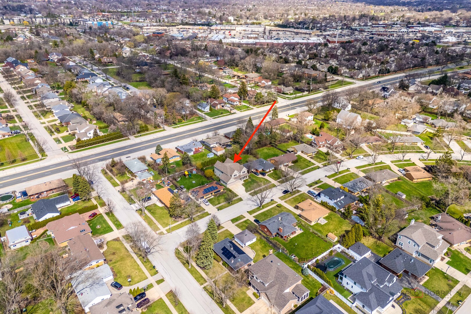 1849 N Chestnut Avenue, Arlington Heights, IL 60004