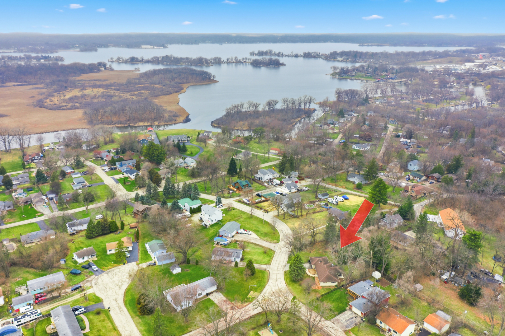 27668 W Luana Lane, Ingleside, IL 60041