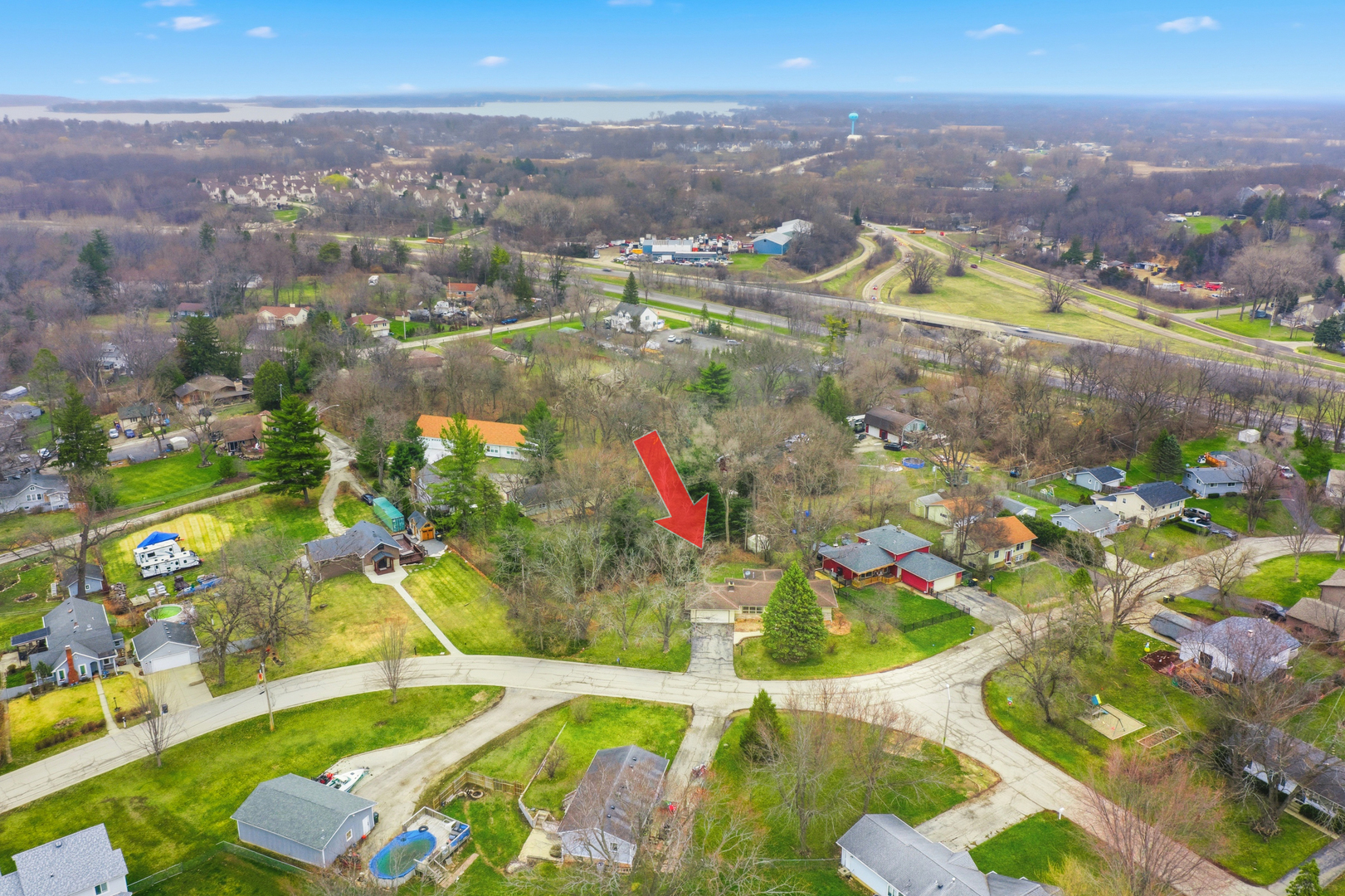 27668 W Luana Lane, Ingleside, IL 60041