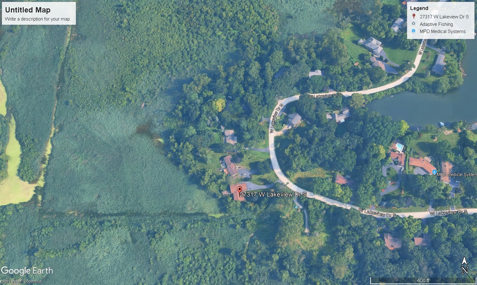 27317 W Lakeview Drive, Lake Barrington, IL 60084