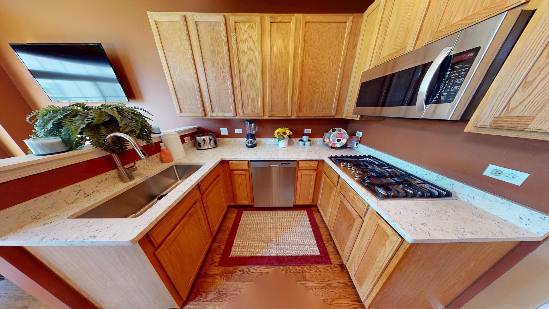 1101 Kingsley Drive #1, Romeoville, IL 60446