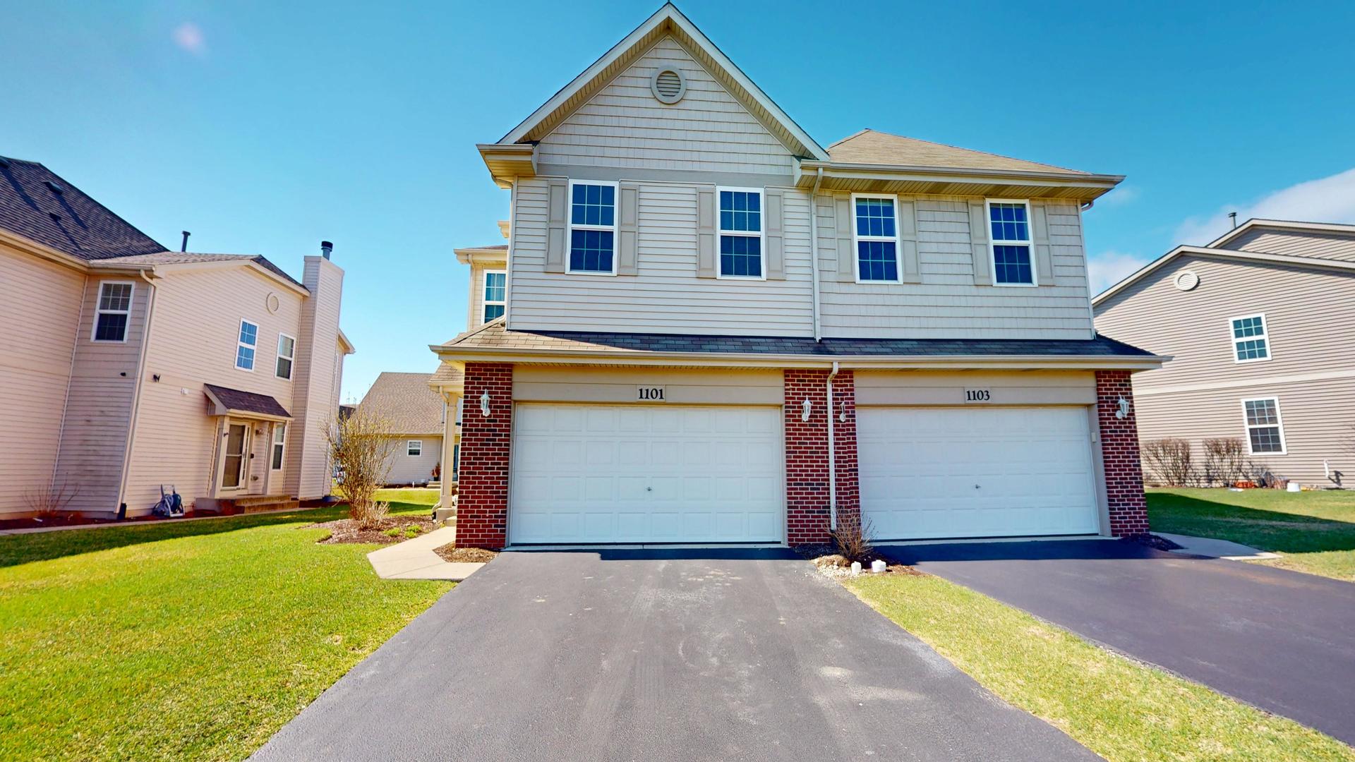 1101 Kingsley Drive #1, Romeoville, IL 60446