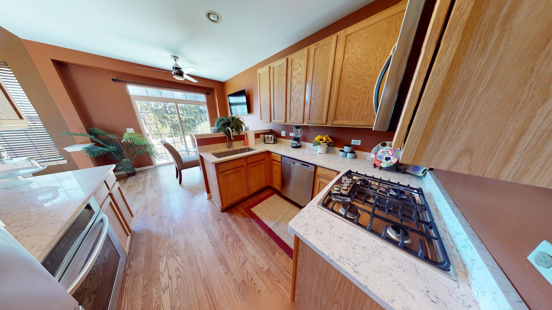 1101 Kingsley Drive #1, Romeoville, IL 60446