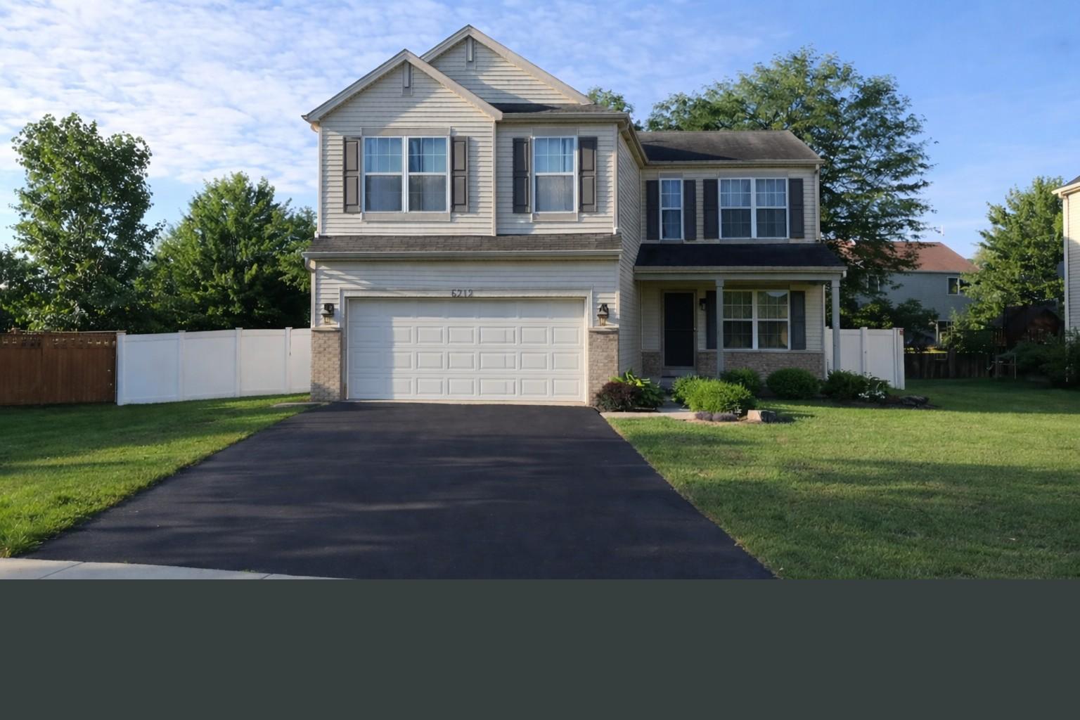 6212 Blue Ridge Drive, Plainfield, IL 60586