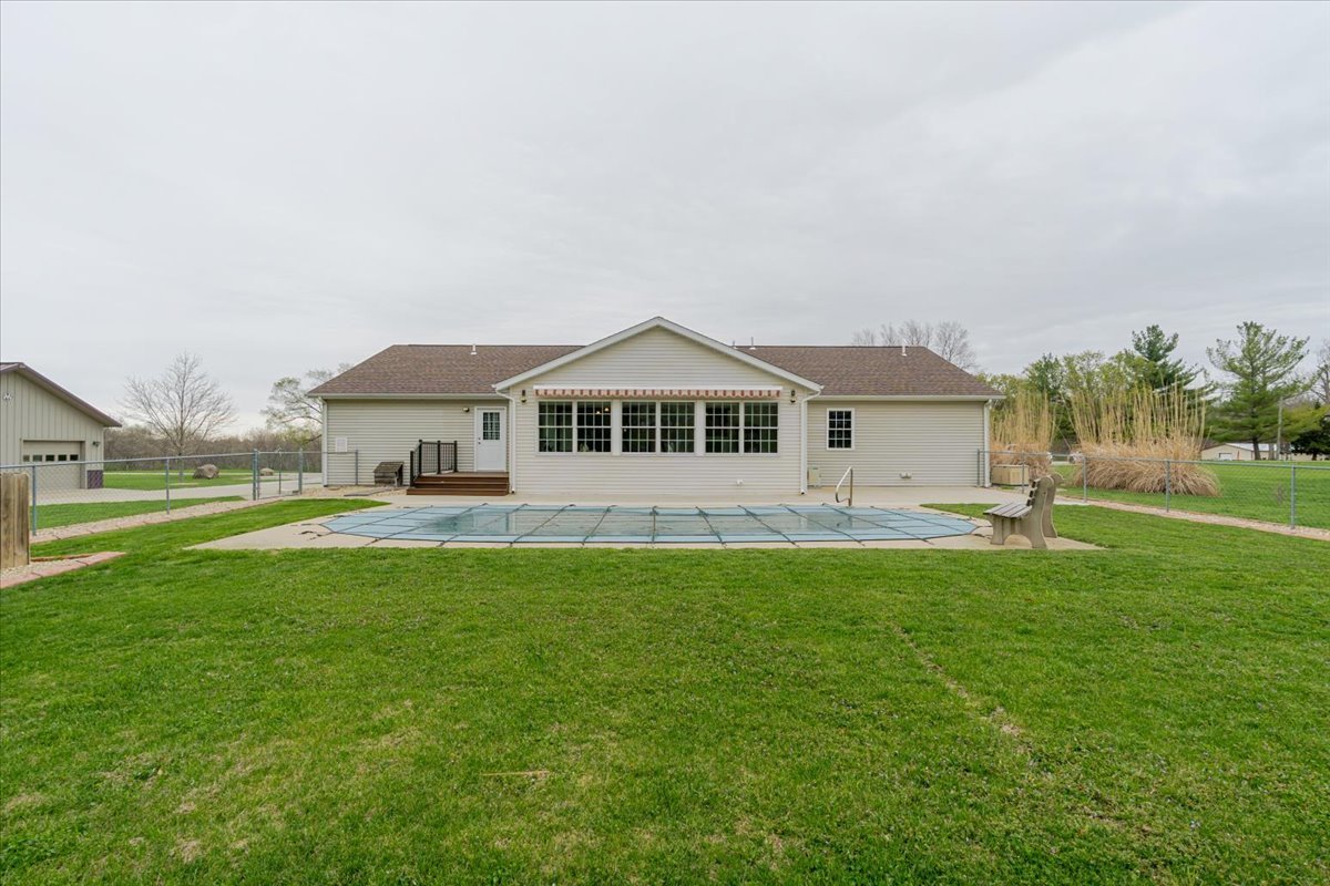 3275 Tohill Lane, Decatur, IL 62521