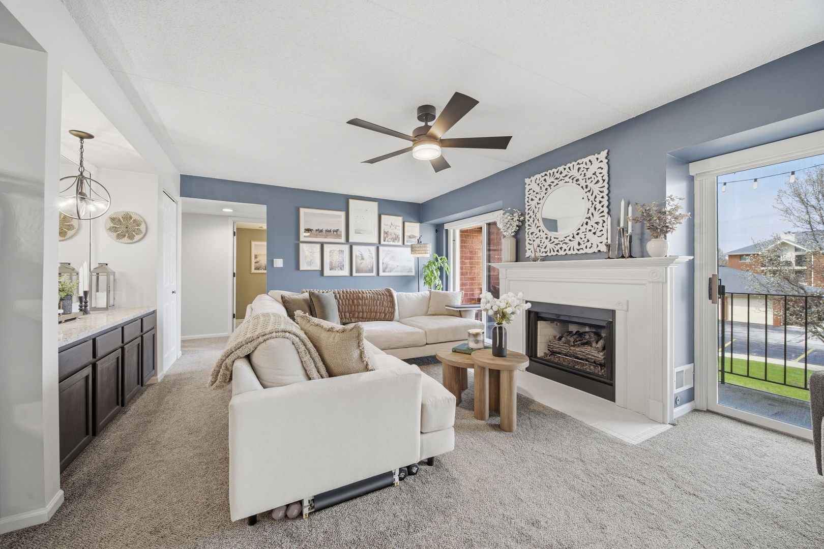 6601 Martin France Circle #2B, Tinley Park, IL 60477