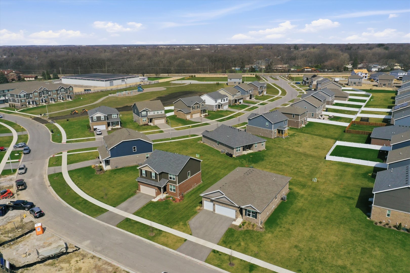 6208 Longford Lane, Tinley Park, IL 60477