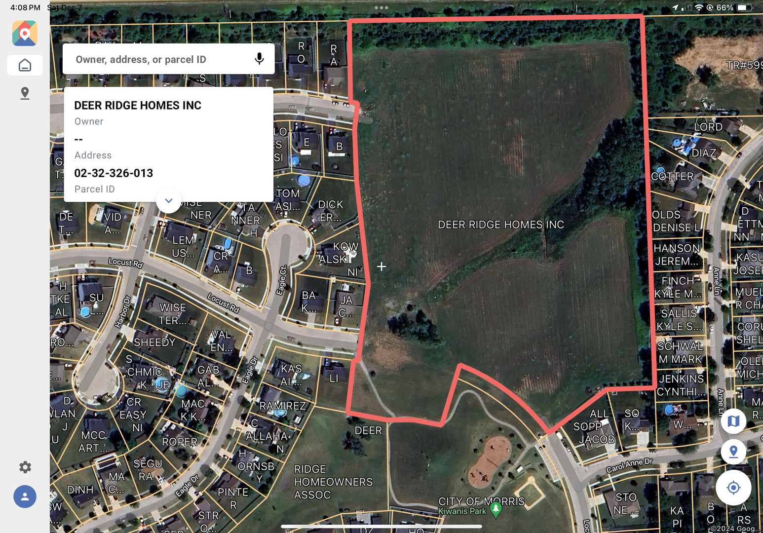 0000 Locust Road, Morris, IL 60450