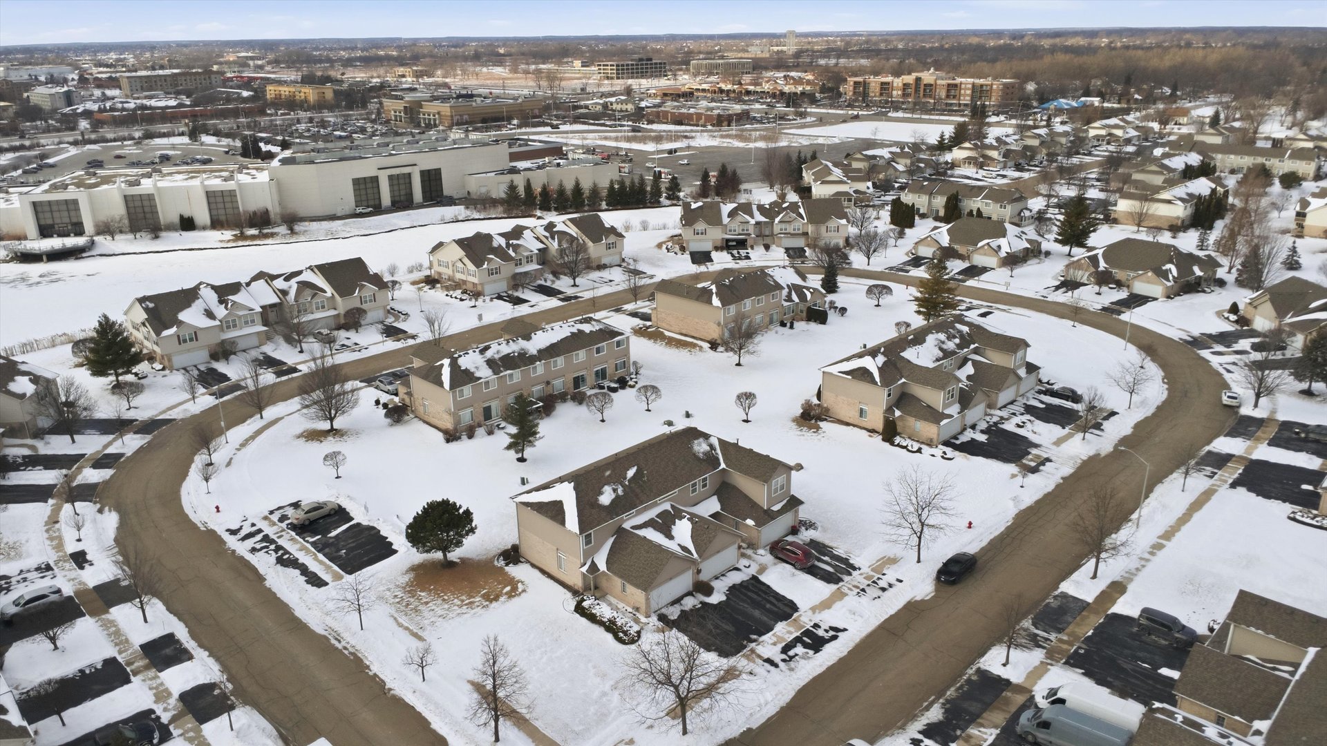 18510 BELLAGIO Circle #18510, Tinley Park, IL 60477