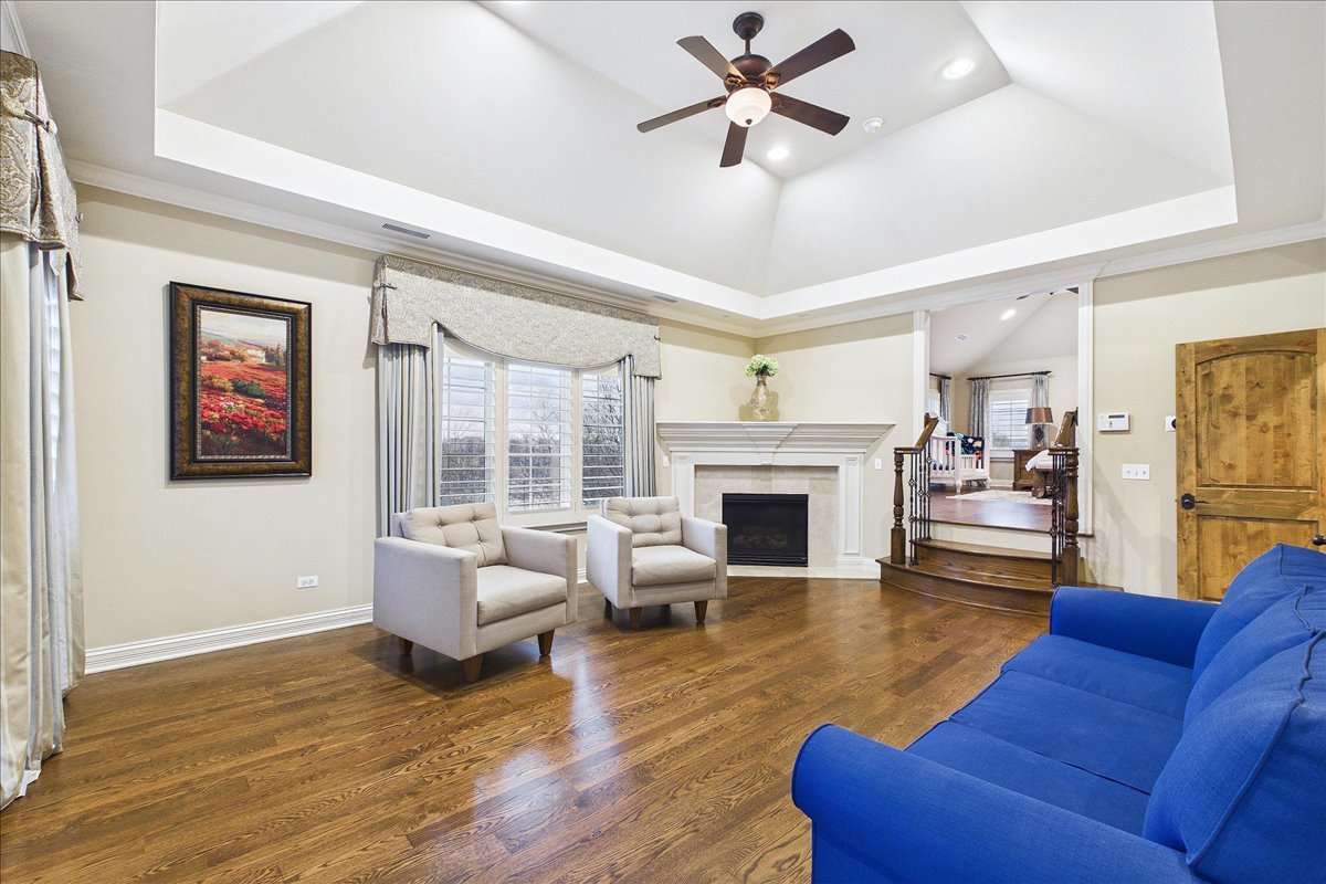 21660 W Savanna Lane, Kildeer, IL 60047