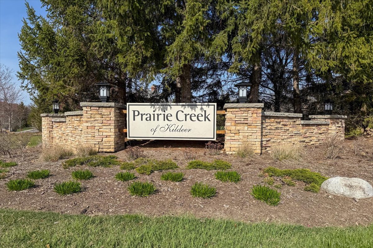 21660 W Savanna Lane, Kildeer, IL 60047