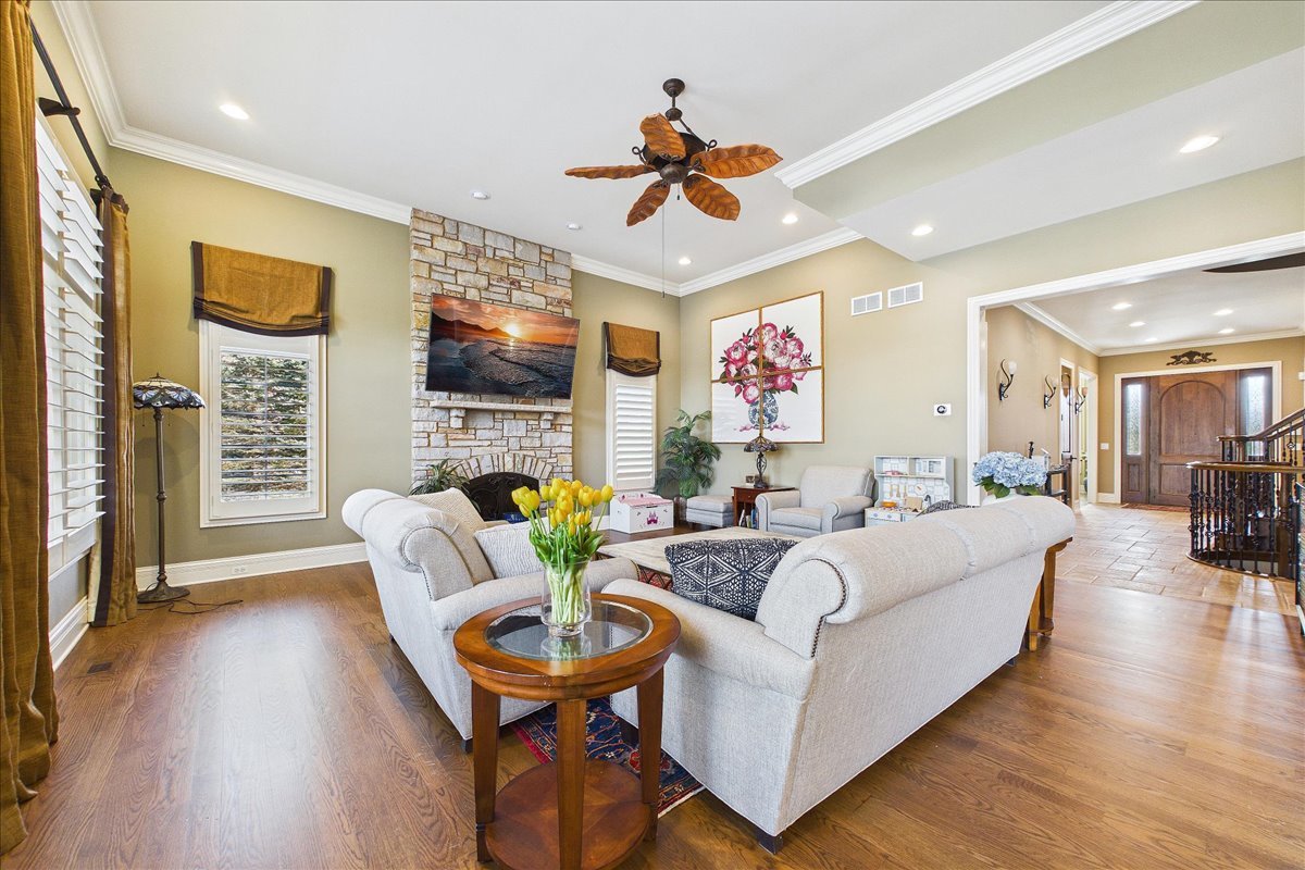 21660 W Savanna Lane, Kildeer, IL 60047