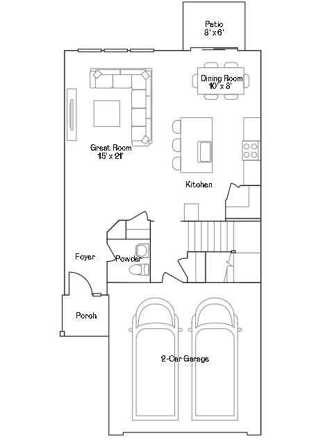 14805 S Hillside Drive, Lockport, IL 60441