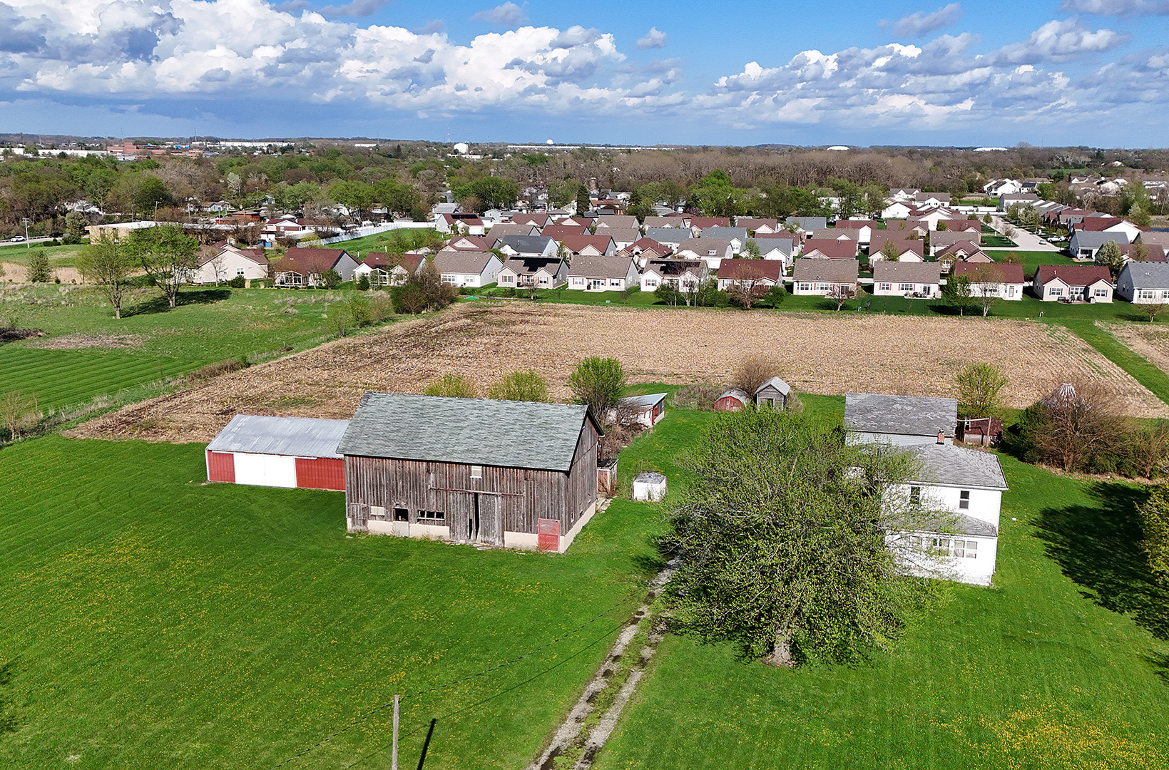 1758 S Briggs Street, Lockport, IL 60441