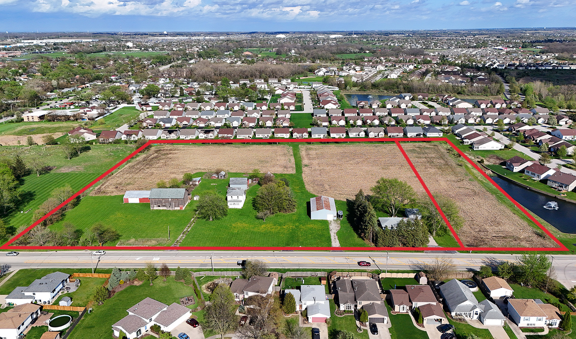 1758 S Briggs Street, Lockport, IL 60441