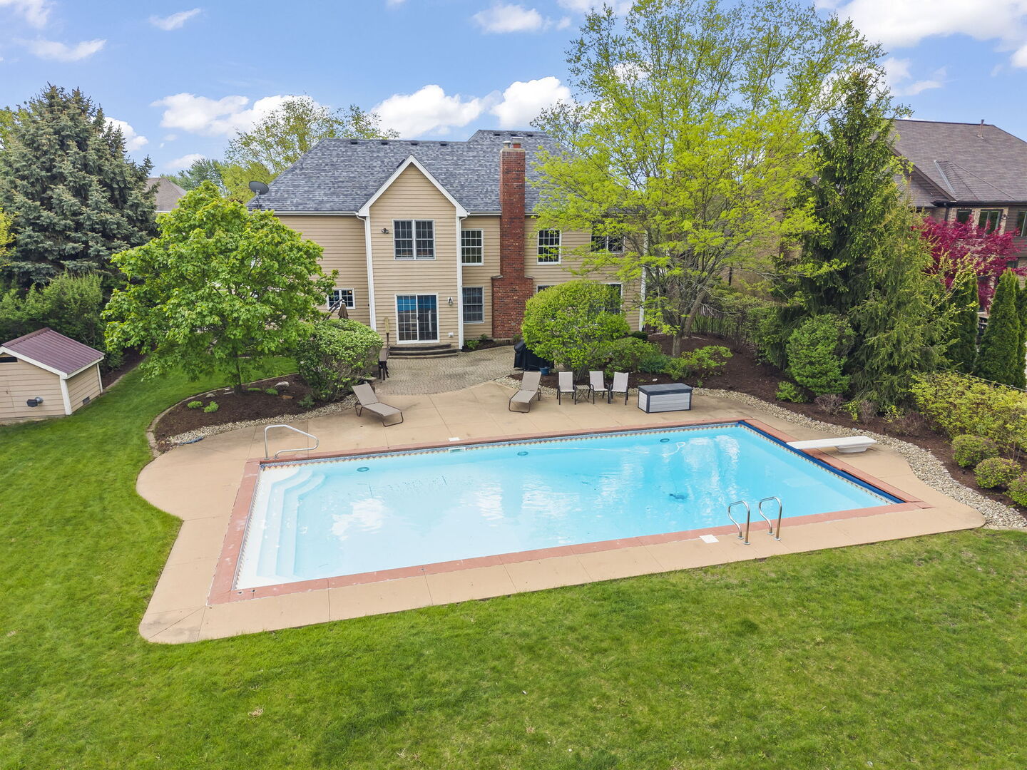 3803 Royal Portrush Drive, Naperville, IL 60564