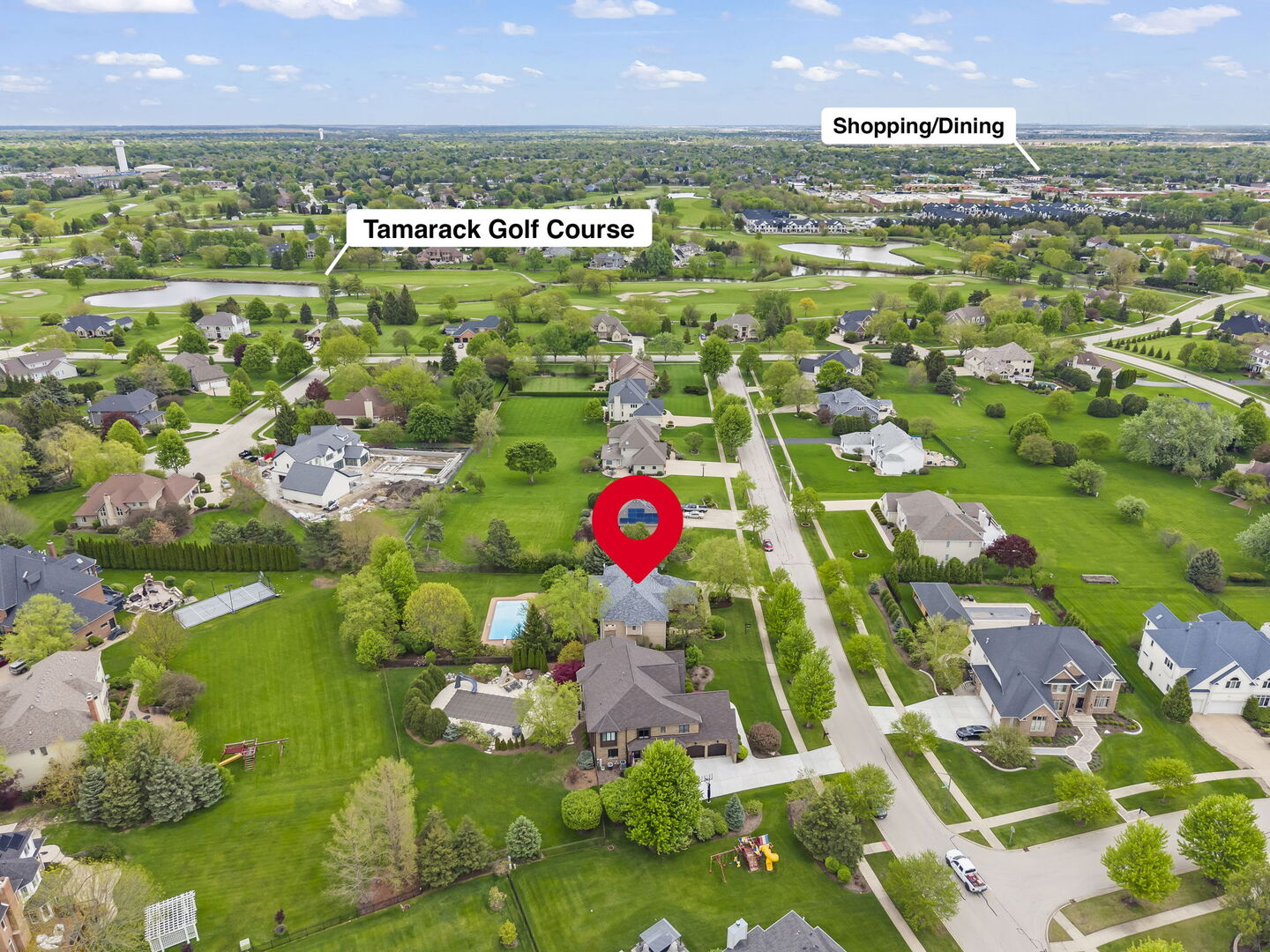 3803 Royal Portrush Drive, Naperville, IL 60564